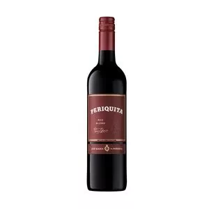 Vinho Periquita Red Blend Tinto<BR>- Castelão & Alicante Bouschet<BR>- Portugal, Setúbal<BR>- 750ml<BR>- Jose Maria Fonseca