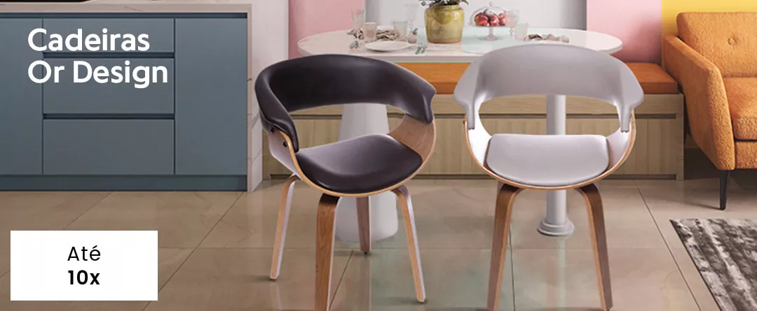 Cadeiras By Or Design
