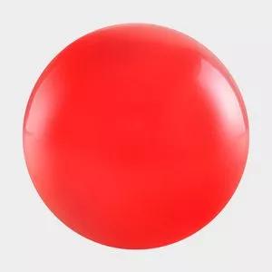 Bola Decorativa<BR>- Vermelha<BR>- Ø12cm<BR>- Grillo