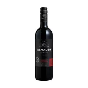 Vinho Almaden Tinto<BR>- Cabernet Sauvignon <BR>- Brasil<BR>- 750ml<BR>- Miolo