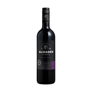 Vinho Almaden Tinto<BR>- Merlot<BR>- Brasil<BR>- 750ml<BR>- Miolo
