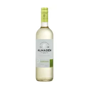 Vinho Almaden Branco<BR>- Chardonnay <BR>- Brasil<BR>- 750ml<BR>- Miolo