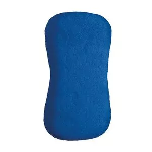 Esponja De Limpeza<BR>- Azul<BR>- 26,5x13x6cm<BR>- Tramontina