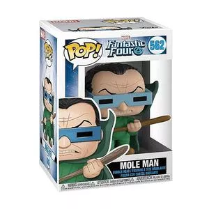Funko Pop! Mole Man® 562<BR>- 25x20x16cm