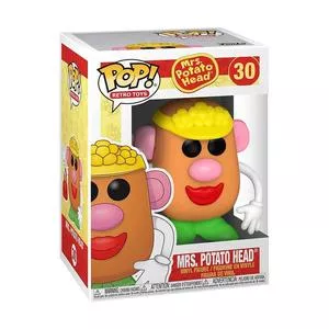 Funko Pop! Mrs. Potato Head® 30<BR>- 25x20x16cm