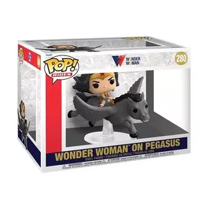 Funko Pop! Wonder Woman® On Pegasus<BR>- 25x20x16cm