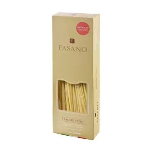 Spaghettini<BR>- Itália<BR>- 500g<BR>- La Pastina