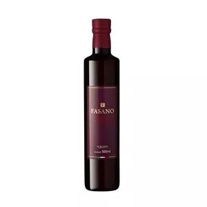 Vinagre De Vinho Tinto<BR>- 500ml