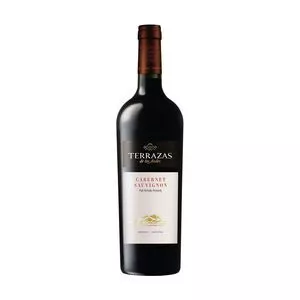 Vinho Terrazas Reserva Tinto<BR>- Cabernet Sauvignon<BR>- Argentina, Mendoza<BR>- 750ml<BR>- LVMH