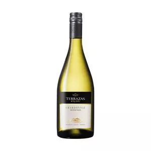 Vinho Terrazas Reserva Branco<BR>- Chardonnay<BR>- Argentina, Mendoza<BR>- 750ml<BR>- LVMH