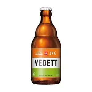 Cerveja Vedett Ipa American India Pale Ale<BR>- Bélgica<BR>- 330ml<BR>- Duvel Moortgat
