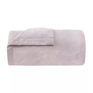 Cobertor Intense Solteiro King<BR>- Rosa Claro<BR>- 230x260cm<BR>- Buddemeyer