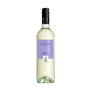 Vinho Caleo Branco<BR>- Pinot Grigio<BR>- França, Salento<BR>- 750ml<BR>- Botter Carlo