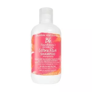 Shampoo Hairdresser's Ultra Rich Invisible Oil<BR>- 250ml<BR>- Bumble And Bumble