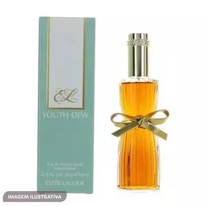 Perfume Youth Dew<BR>- Floral & Amadeirado<BR>- 67ml<BR>- Estée Lauder