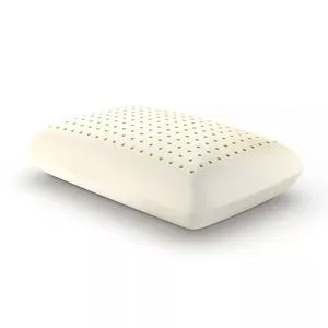 Travesseiro Zen Sleep Pure Max<BR>- Branco<BR>- 15x60x40cm<BR>- 230 Fios<BR>- Zen Sleep