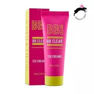 BB Clear<BR>- 75ml<BR>- The Creams