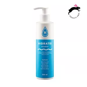 Shampoo Hidratei<BR>- 250ml<BR>- Hidratei
