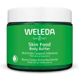 Skin Food Butter<BR>- 150ml<BR>- Weleda
