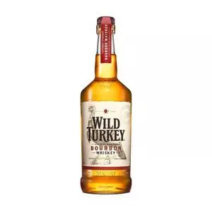 Whisky Wild Turkey<BR> - EUA<BR> - 1L<BR> - Campari Group