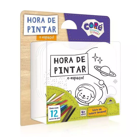 Kit De Pintura Dinos Jogo De Colorir Infantil Dinossauros Nig