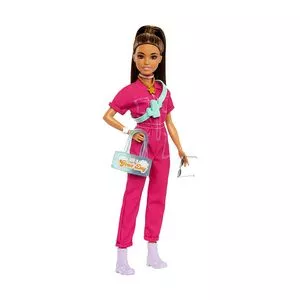 Barbie® Deluxe<BR>- 32,5x32,4x8,8cm<BR>- Mattel