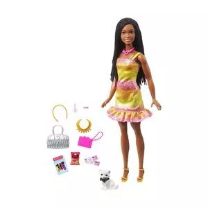 Barbie® Family Brooklyn<br /> - 32x15x5,3cm<br /> - Mattel