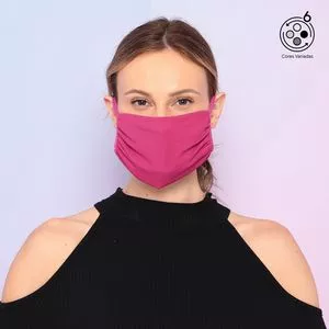 Kit De Máscaras De Proteção<BR>- <BR>-  6Pçs<BR>- Arsie