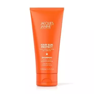 Shampoo Hair Sun Protect<BR>- 200ml<BR>- Jacques Janine