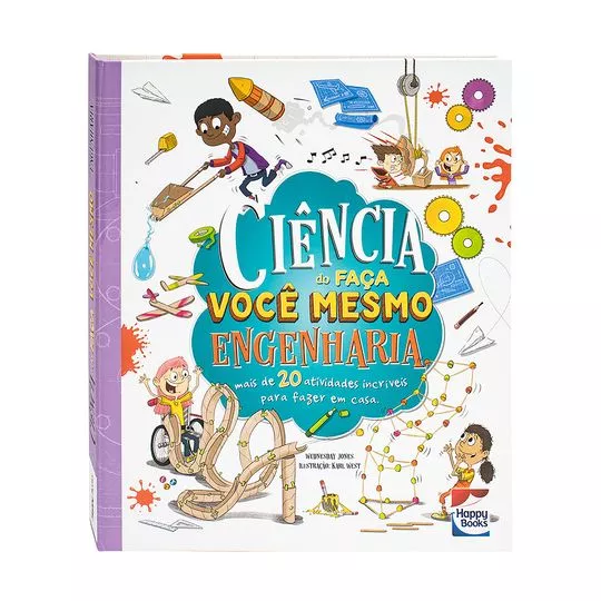 BOX de Aprendizagem - Grandes Ideias: Descubra Dinossauros -  Happybooks.com.br