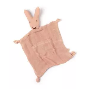 Naninha De Bichinho<BR>- Marrom Claro<BR>- 25x25x5cm