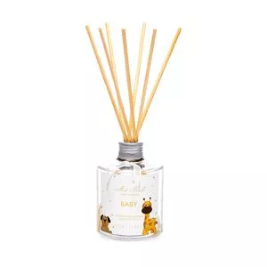Difusor De Aromas Essential<BR>- Baby<BR>- 350ml<BR>- Mels-Brushes