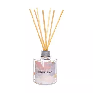 Difusor De Aromas Essential<BR>- Luxury Day<BR>- 350ml<BR>- Mels-Brushes