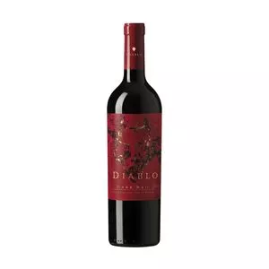 Vinho Diablo Red Tinto<BR>- Blend De Uvas<BR>- Chile, Vale do Maule<BR>- 750ml<BR>- Concha Y Toro