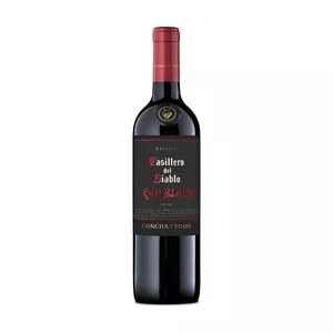 Vinho Casillero Del Diablo Red Blend Tinto<BR>- Blend De Uvas<BR>- Chile, Valle Central<BR>- 750ml<BR>- Concha Y Toro