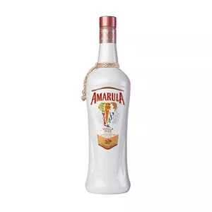 Licor Amarula Vanilla Spice<BR>- África Do Sul<BR>- 750ml<BR>- Distel