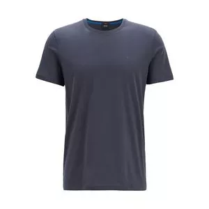 Camiseta Boss®<BR>- Azul Marinho