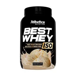 Best Whey® ISO 20G Protein<BR>- Doce de Leite<BR>- 900g