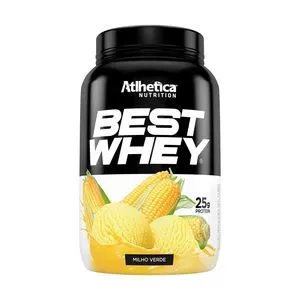 Best Whey® 25G Protein<BR>- Milho Verde<BR>- 900g