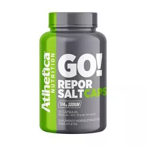 Go! Repor Salt<BR>- 30 Cápsulas