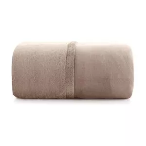 Cobertor Casal<BR>- Rosê<BR>- 220x240cm