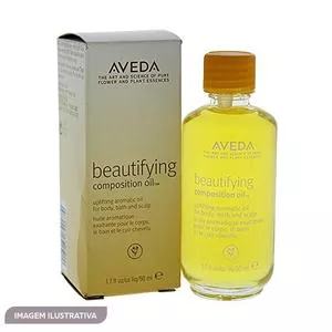 Beautifying Composition Oil<BR>- 50ml