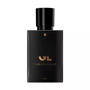 Perfume Embaixador<BR>- 50ml<BR>- GL
