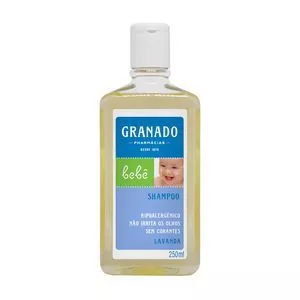 Shampoo Bebê<BR>- 250ml