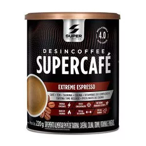 Desincoffee Supercafé<BR>- Extreme Espresso<BR>- 220g