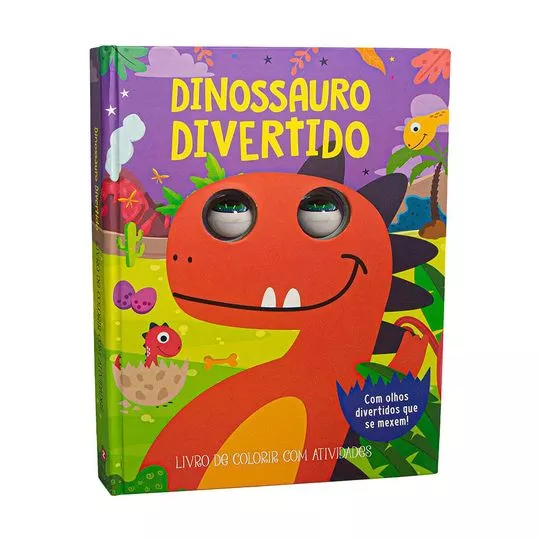 Editora Online Lança livro que ensina a colorir desenhos