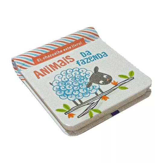 Meu Livro-Box Com Quebra-Cabeça: Animais De Estimação