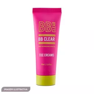 BB Clear<BR>- 75ml<BR>- Beleza Brasileira