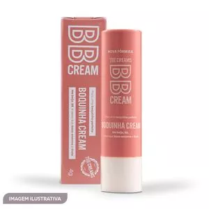 BB Boquinha Cream<BR>- 4g<BR>- Beleza Brasileira