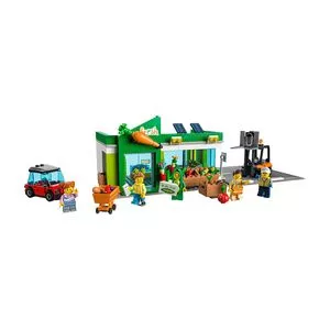 Lego® City Mercadinho<BR>- 404Pçs<BR>- Lego